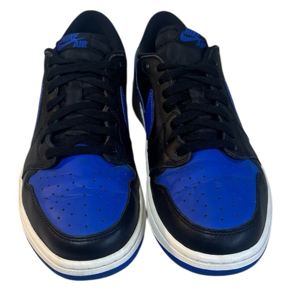 2015 Jordan 1 Retro Low Royal Men’s Size 12 EUC - Picture 2 of 8